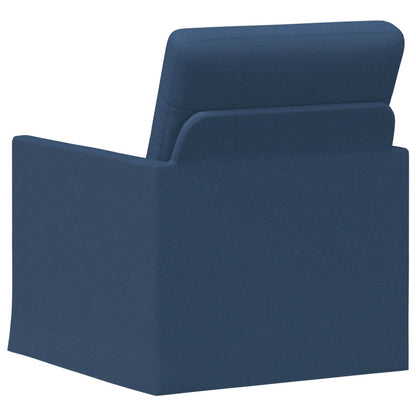 Armchair Blue 70 x 81 x 82 cm Fabric