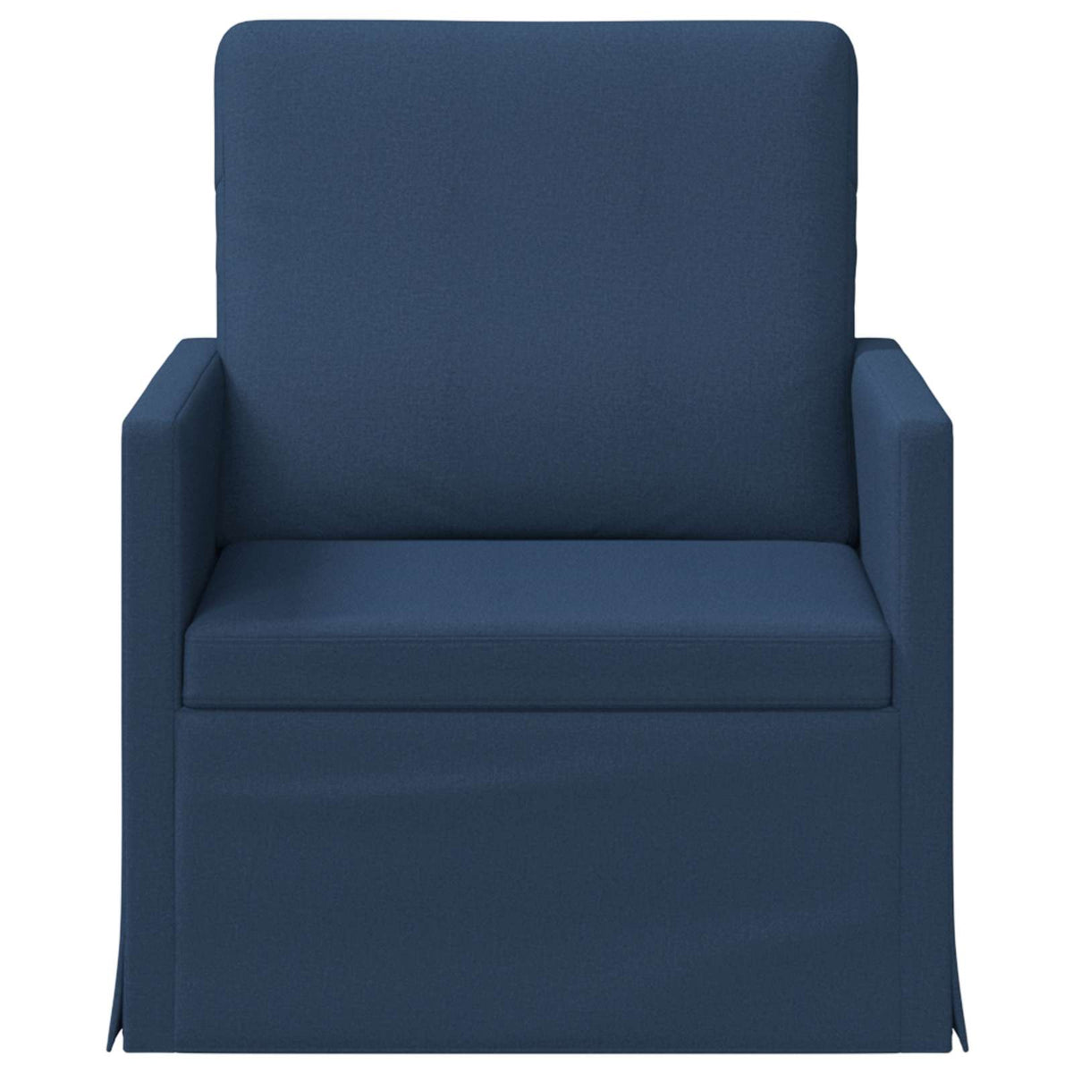 Armchair Blue 70 x 81 x 82 cm Fabric