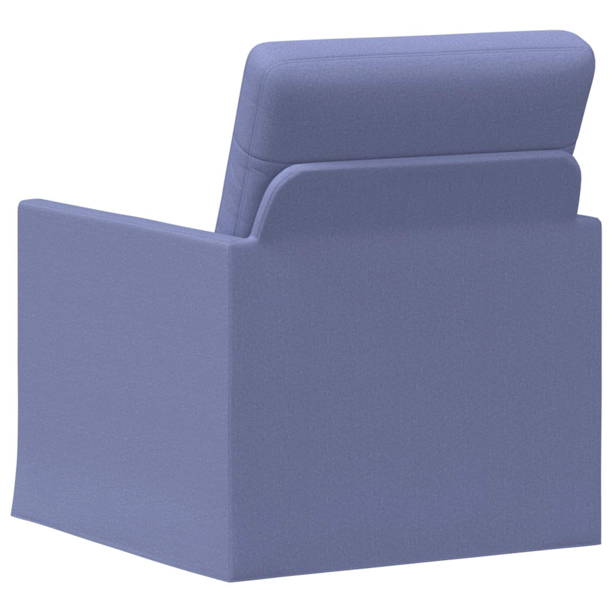 Armchair Jeans Blue 70 x 81 x 82 cm Fabric