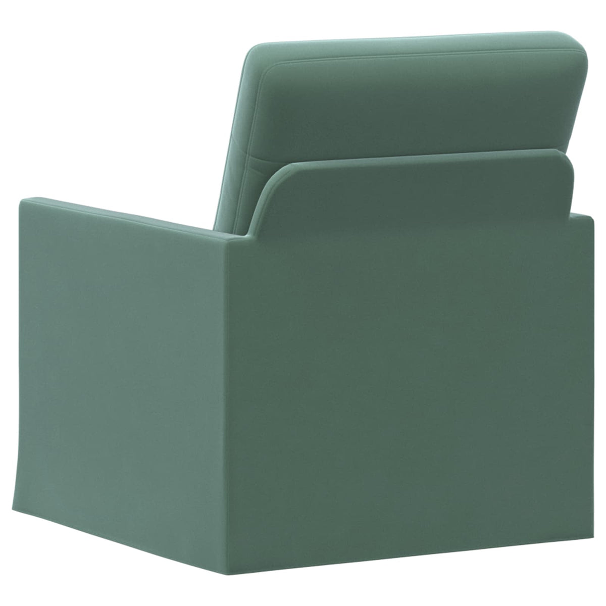 Armchair Sea Green 70 x 81 x 82 cm Velvet