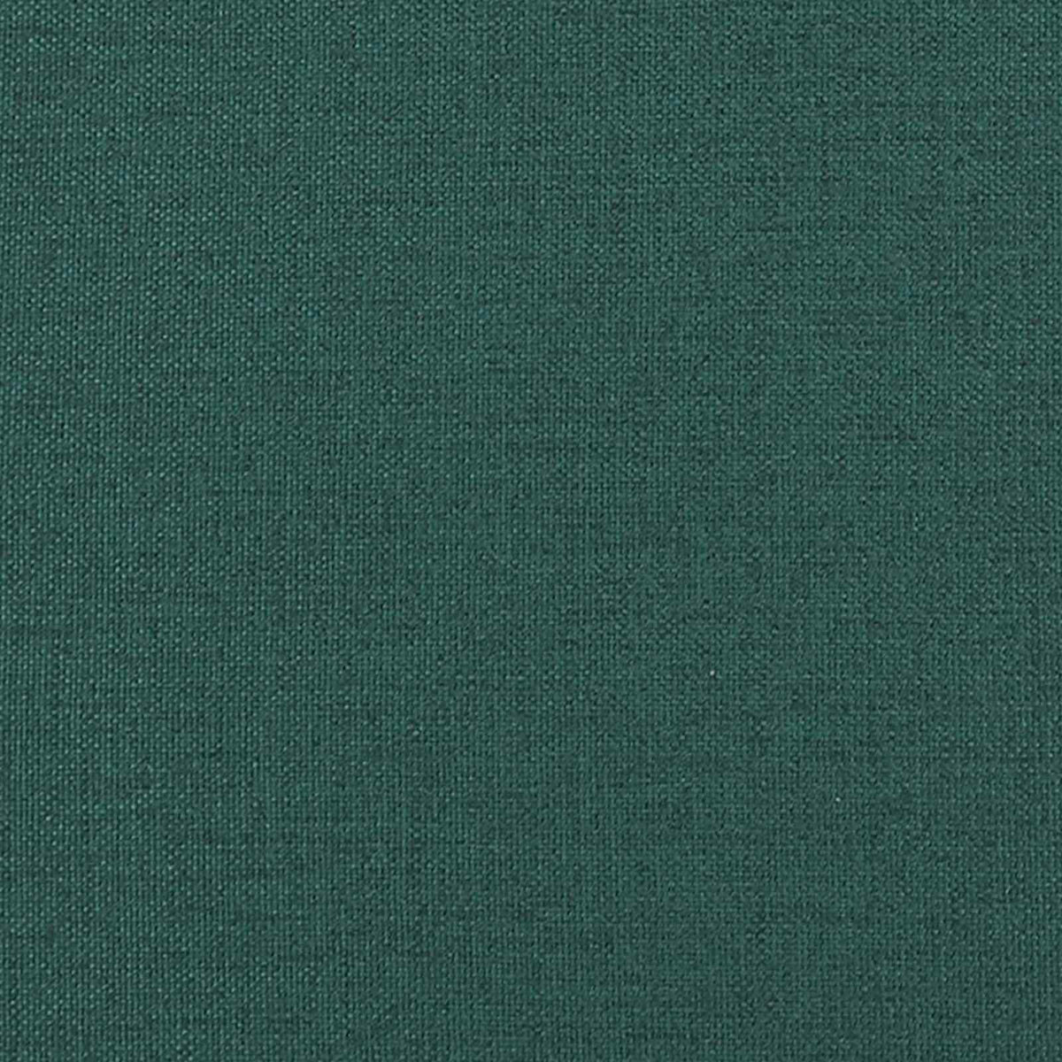 2 Seater Sofa Dark Green 130 x 81 x 82 cm Fabric