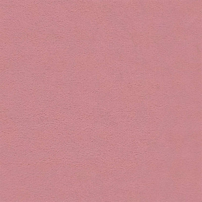 3 Seater Sofa Pink 190 x 81 x 82 cm Velvet
