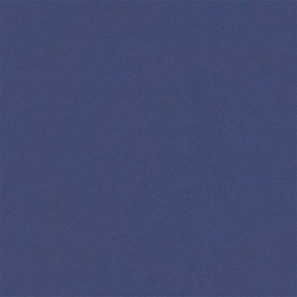 Sofa Set 2 pcs Police Blue Velvet