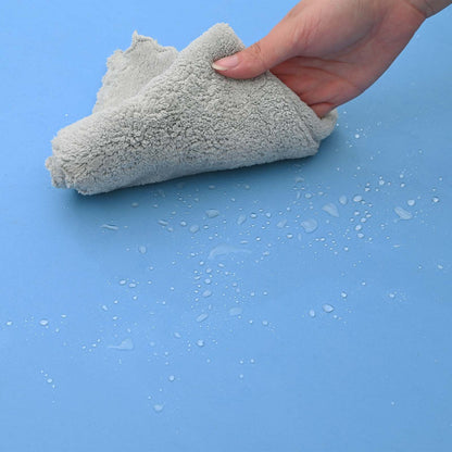 Pool Ground Mat 50 pcs Blue 18 m² EVA Foam