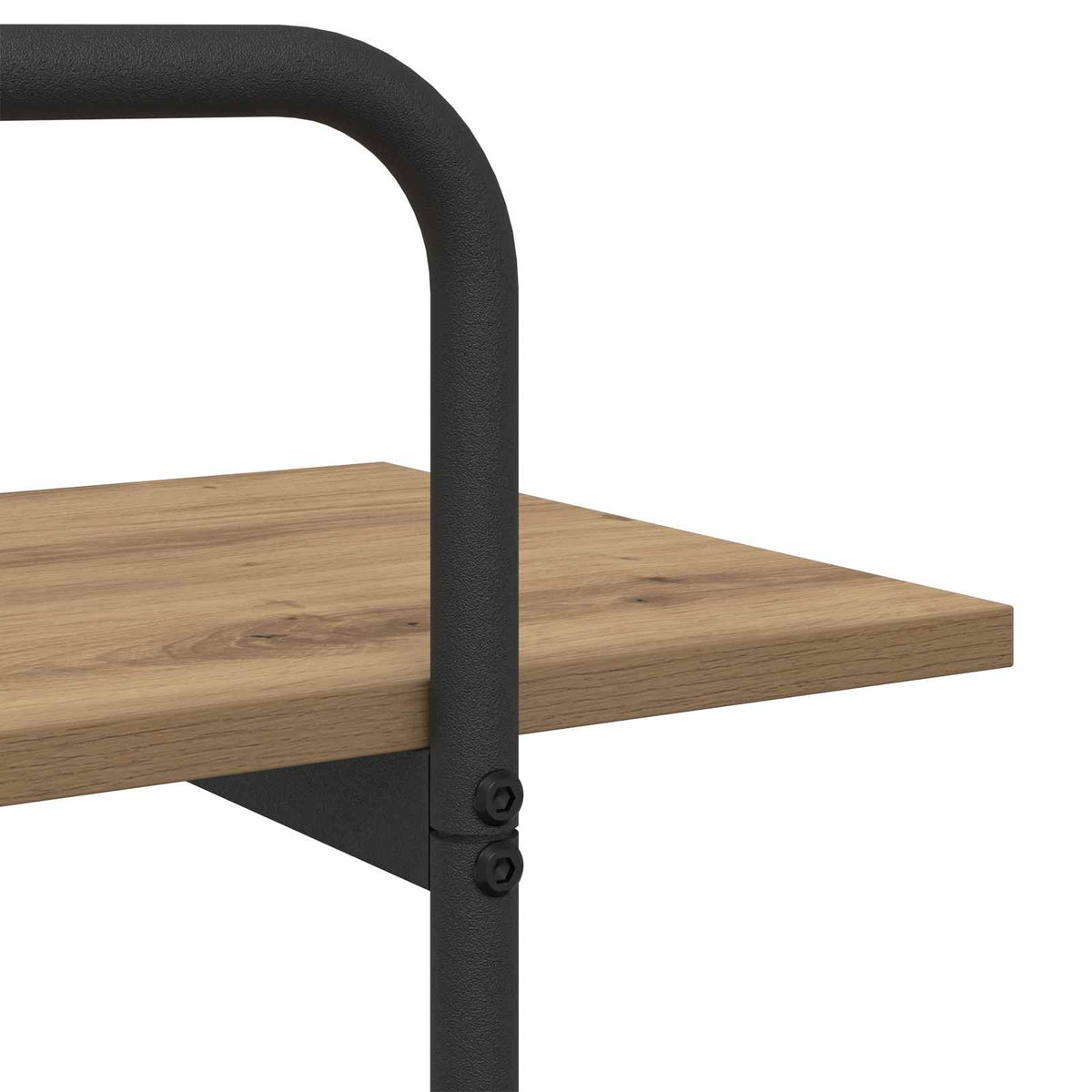 Bookshelf 3-Tier 100 x 35 x 105 cm PB Artisan Oak