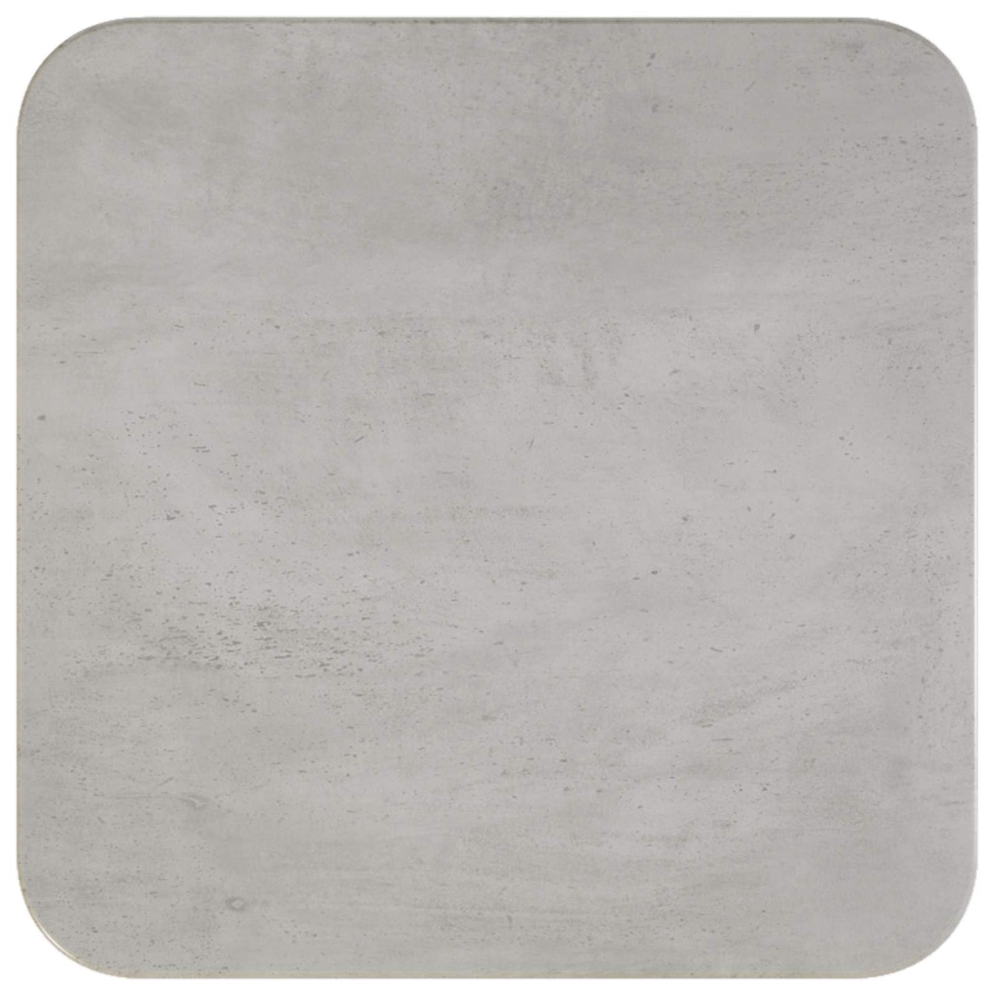 Coffee Table Concrete Grey 40 x 40 x 45 cm Engineered Wood