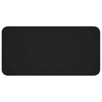 Coffee Table Black 100 x 50 x 45 cm Engineered Wood