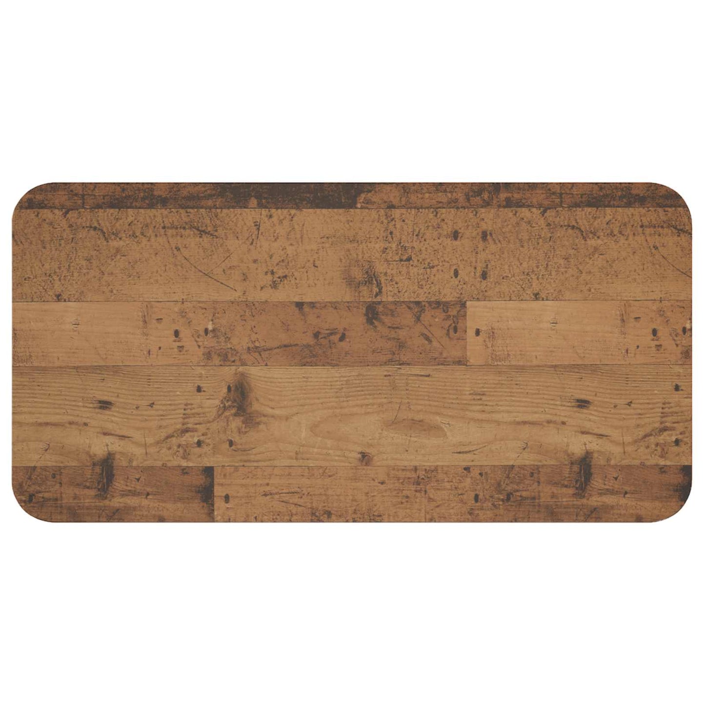 Coffee Table Old Wood 100 x 50 x 45 cm Engineered Wood