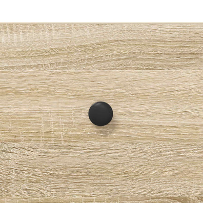 Bedside Cabinet 2 pcs Sonoma Oak 40 x 36.5 x 50 cm