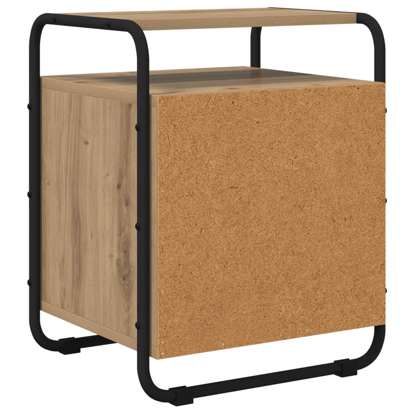 Bedside Cabinet Artisan Oak 40 x 36.5 x 50 cm Engineered Wood