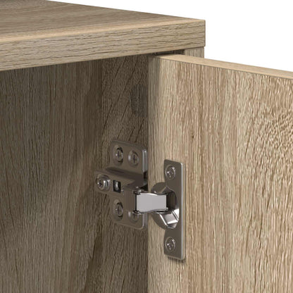 Bedside Cabinet 2 pcs Sonoma Oak 40 x 36.5 x 50 cm