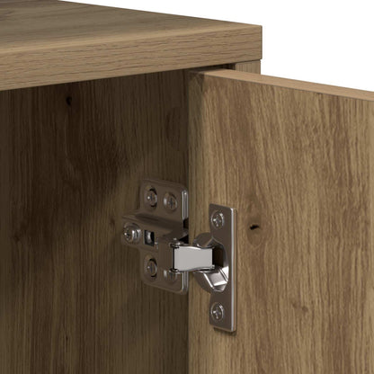 Bedside Cabinet 2 pcs Artisan Oak 40 x 36.5 x 50 cm