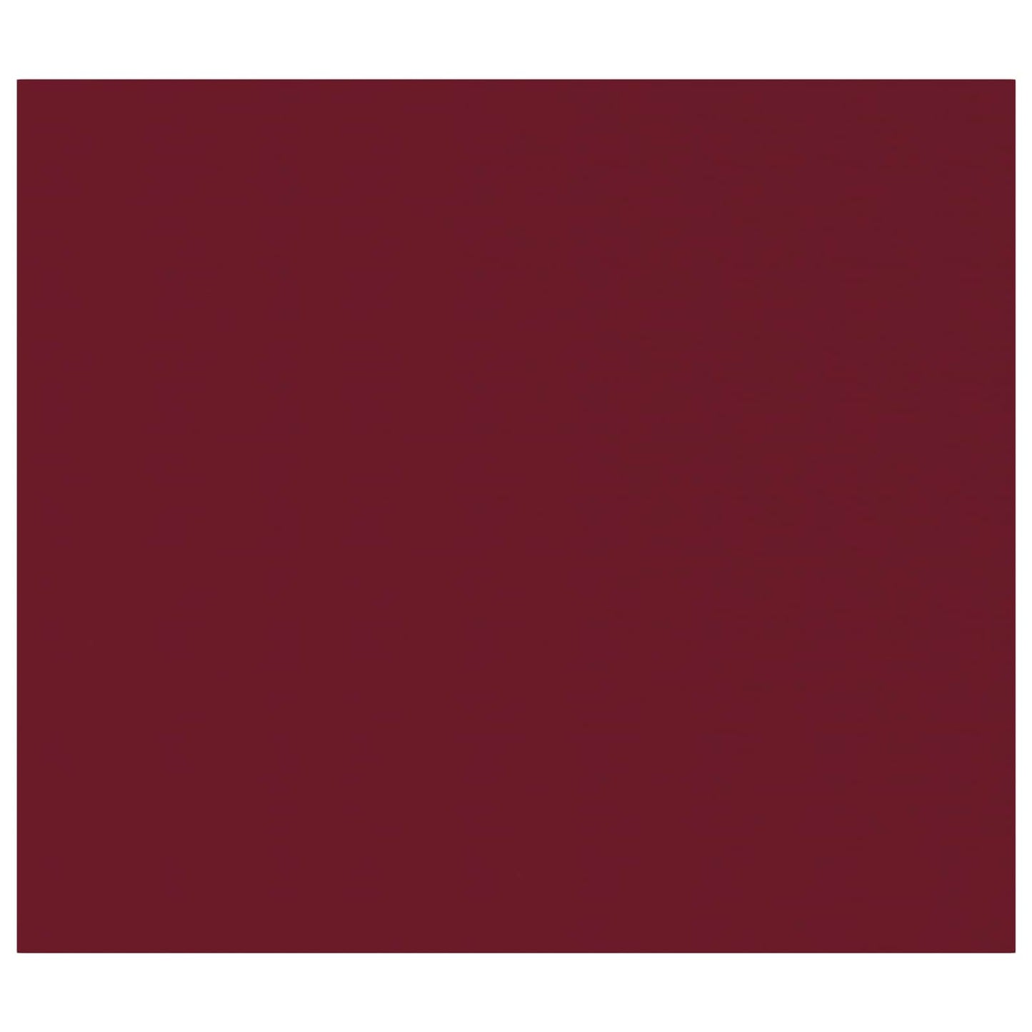 Table Cloth Rectangular Wine Red 140 x 180 cm Polyester