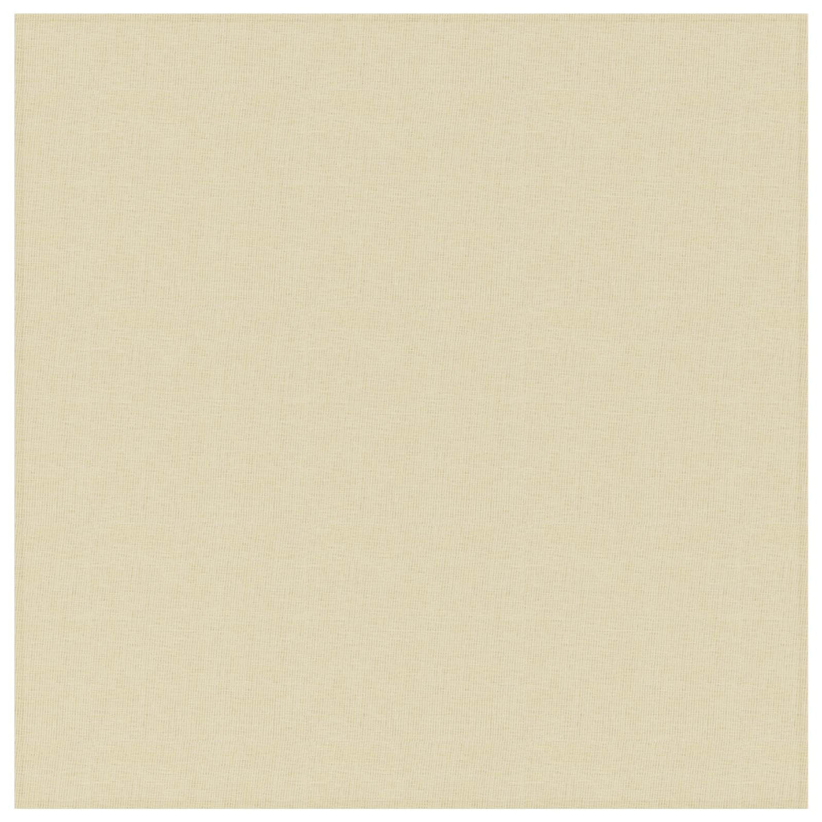 Table Cloth Square Cream White 90 x 90 cm