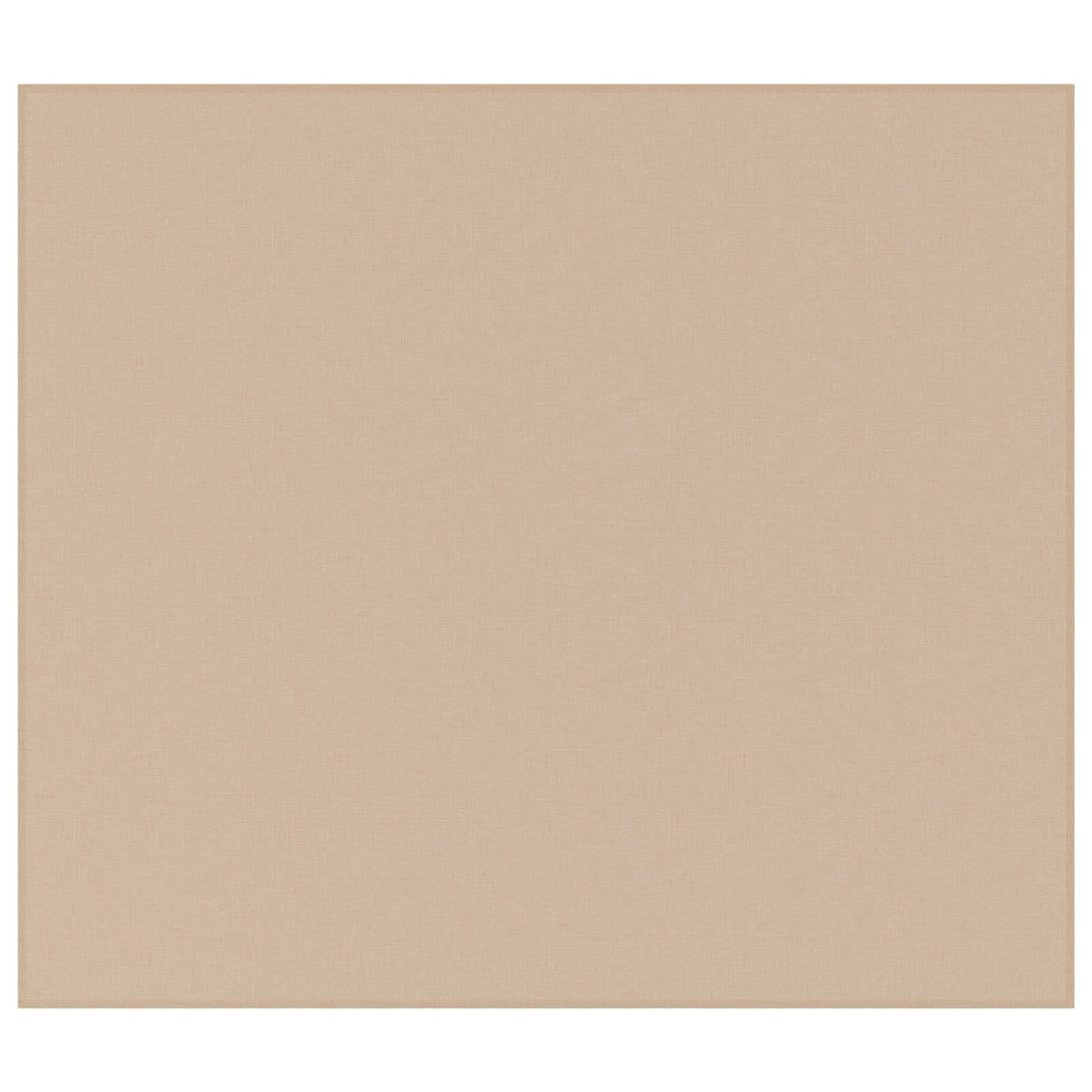 Table Cloth Rectangular Beige 110 x 140 cm