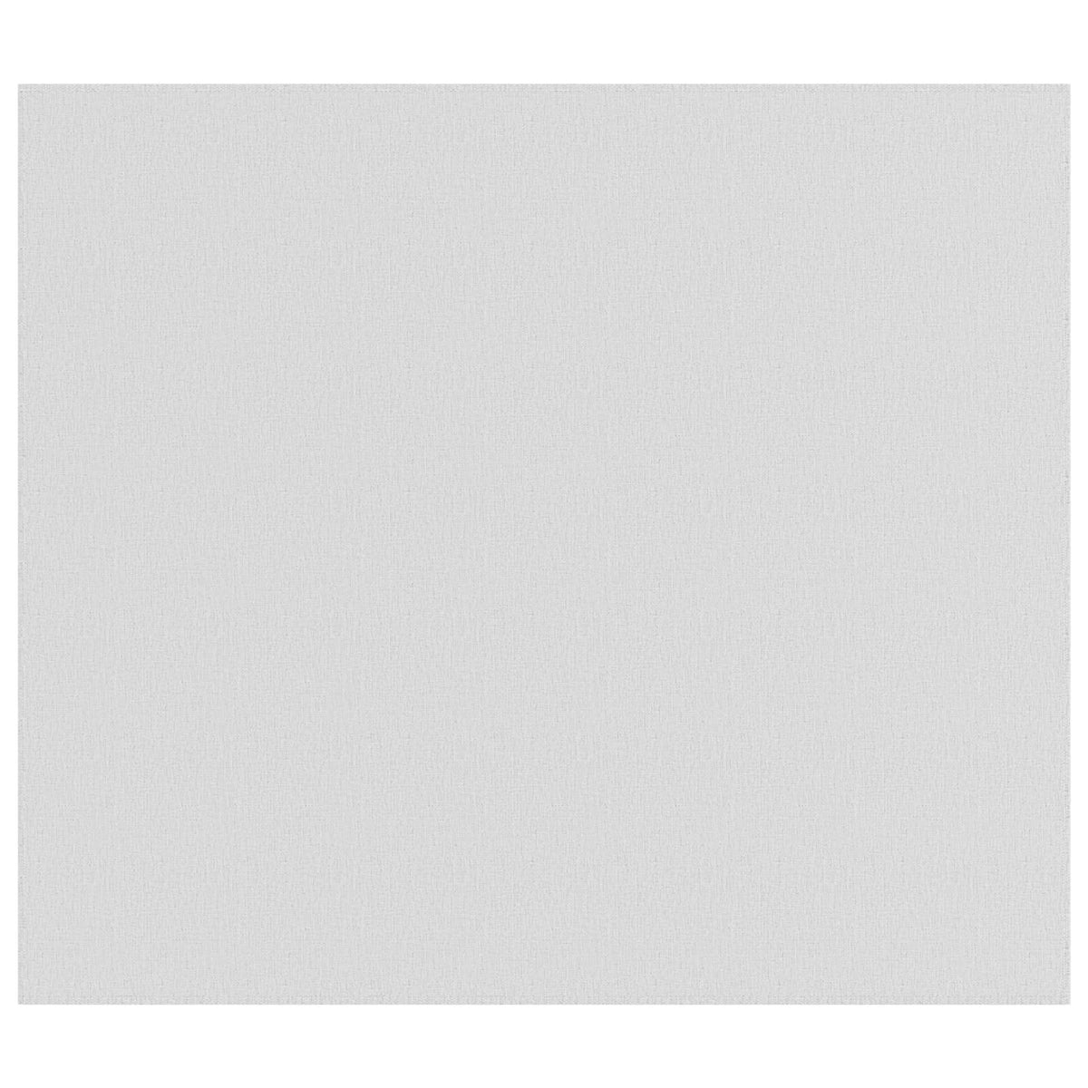 Table Cloth Rectangular White 140 x 160 cm