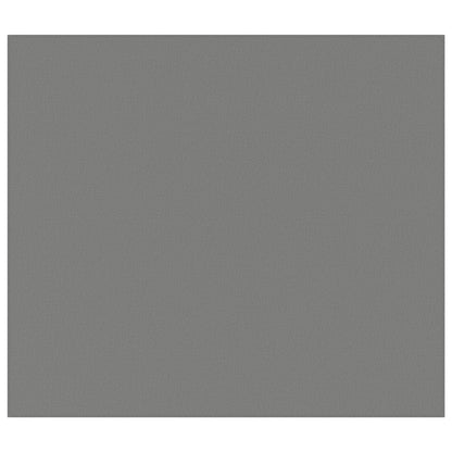 Table Cloth Rectangular Light Grey 140 x 180 cm