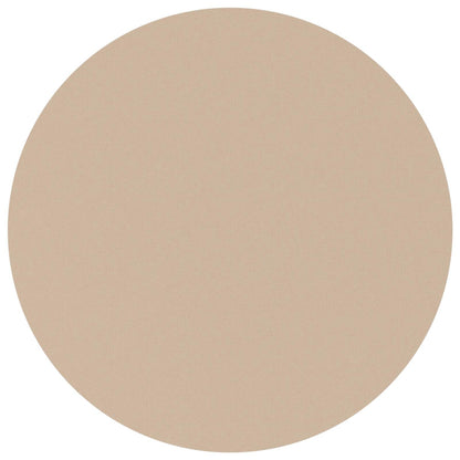 Table Cloth Round Beige Ø 140 cm
