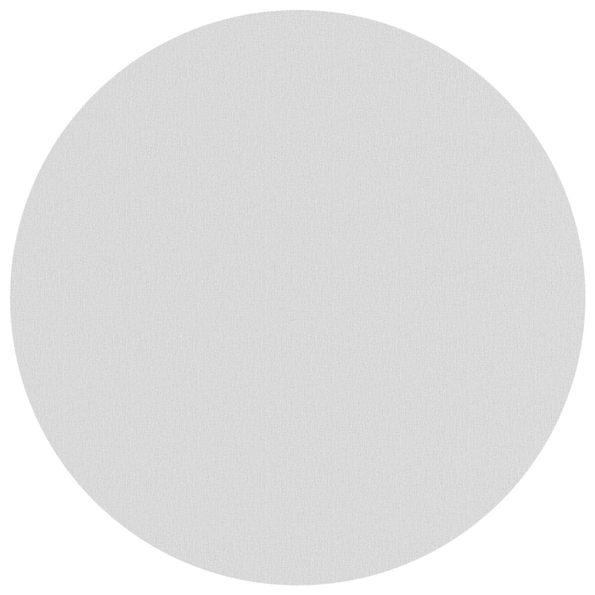 Table Cloth Round White Ø 140 cm