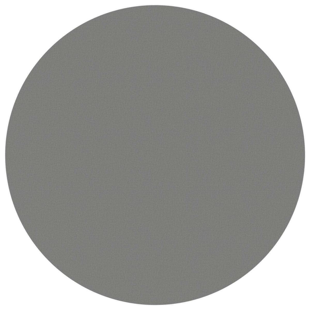 Table Cloth Round Light Grey Ø 180 cm