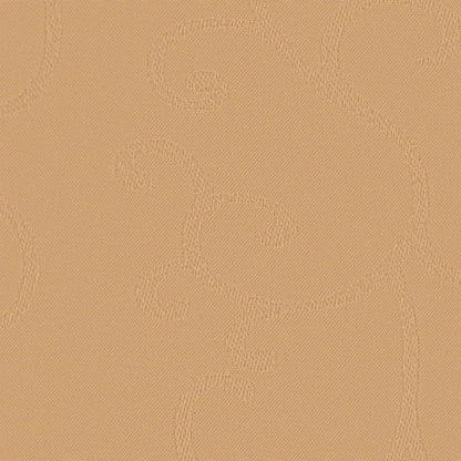 Table Cloth Rectangular Beige 140 x 220 cm