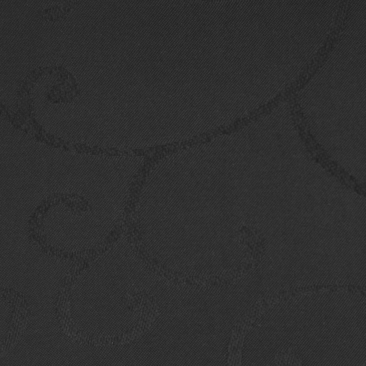 Table Cloth Round Dark Grey Ø 140 cm