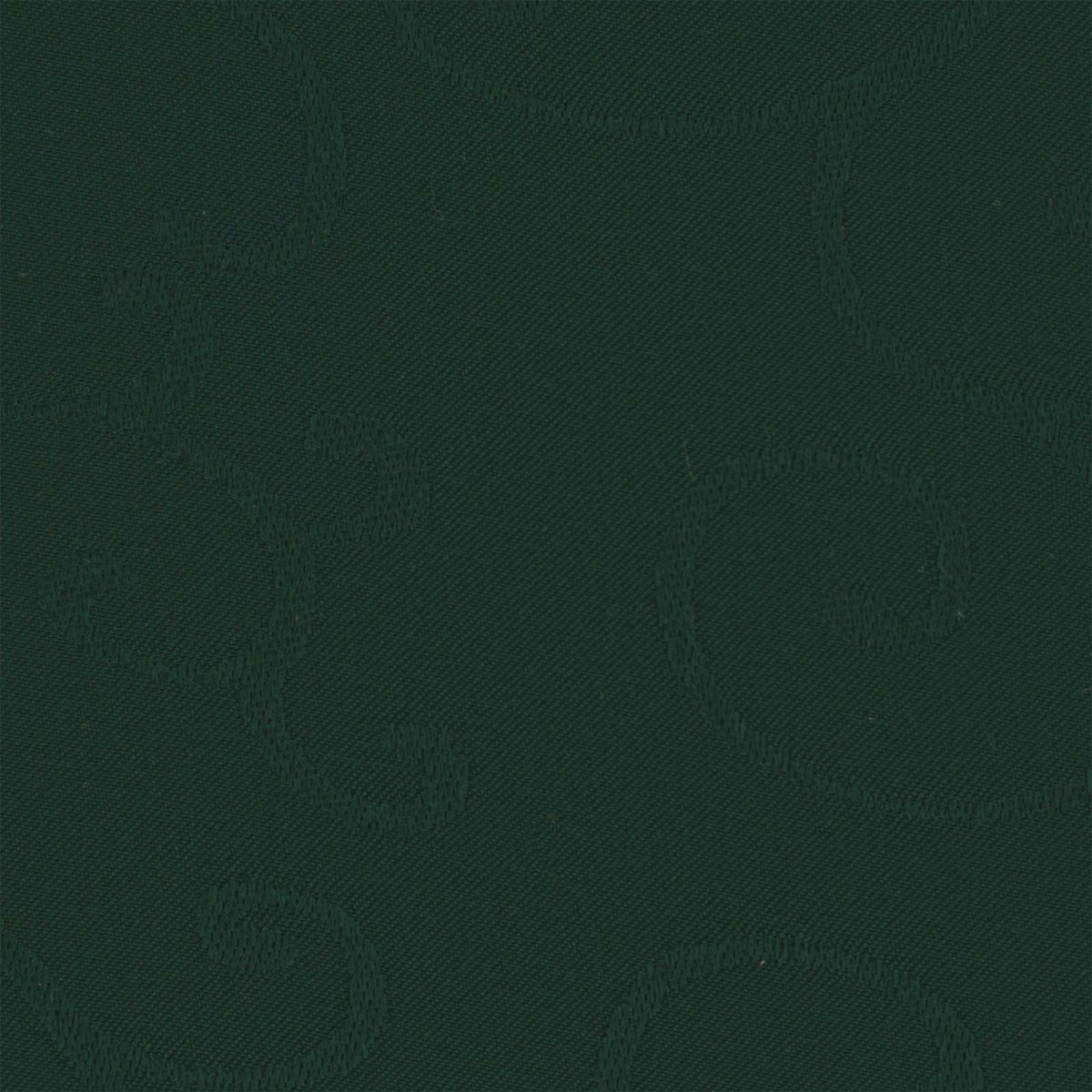 Table Cloth Round Dark Green Ø 160 cm