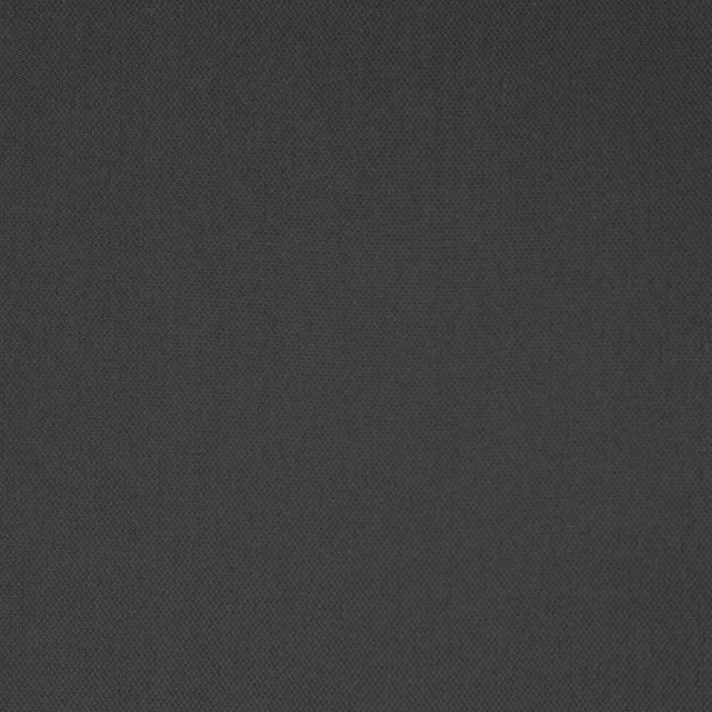 Table Cloth 5 pcs Square Dark Grey 90 x 90 cm Polyester