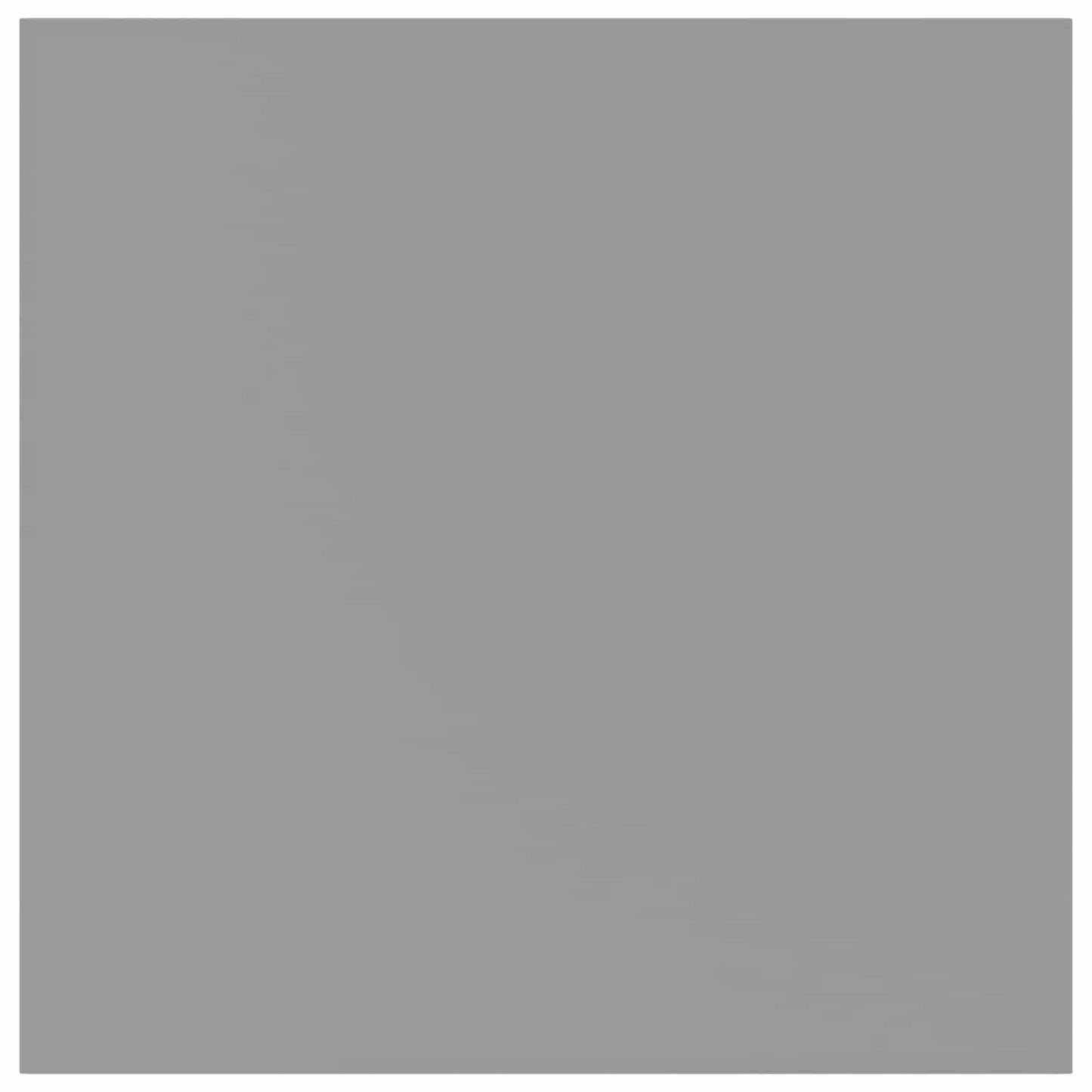 Table Cloth 5 pcs Square Light Grey 90 x 90 cm Polyester