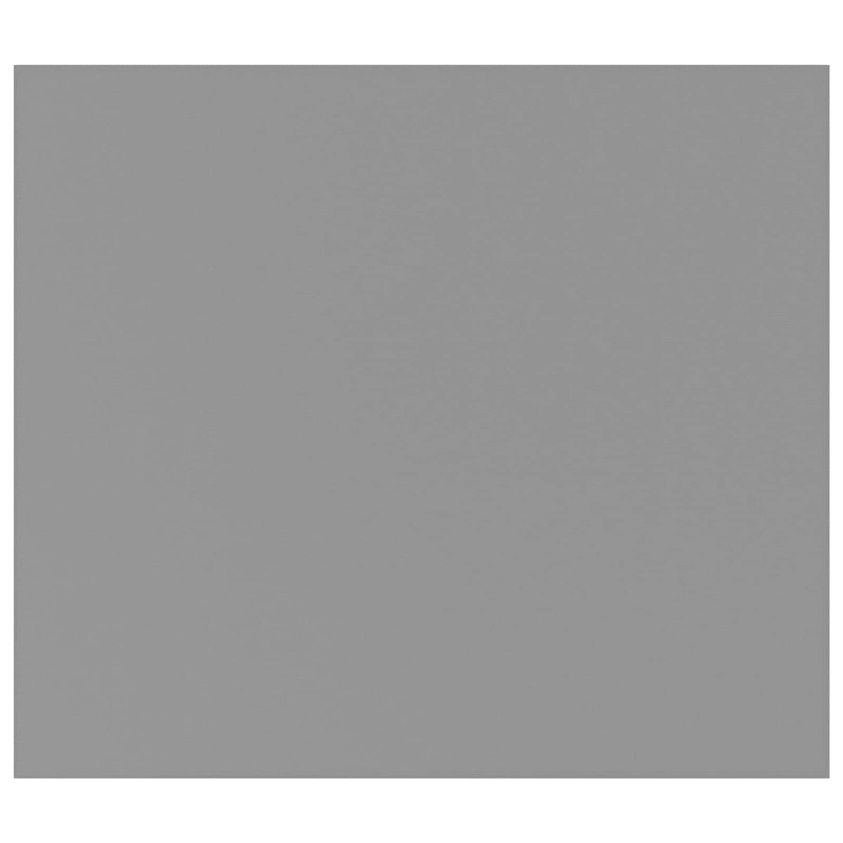 Table Cloth 5 pcs Rectangular Light Grey 110 x 140 cm Polyester