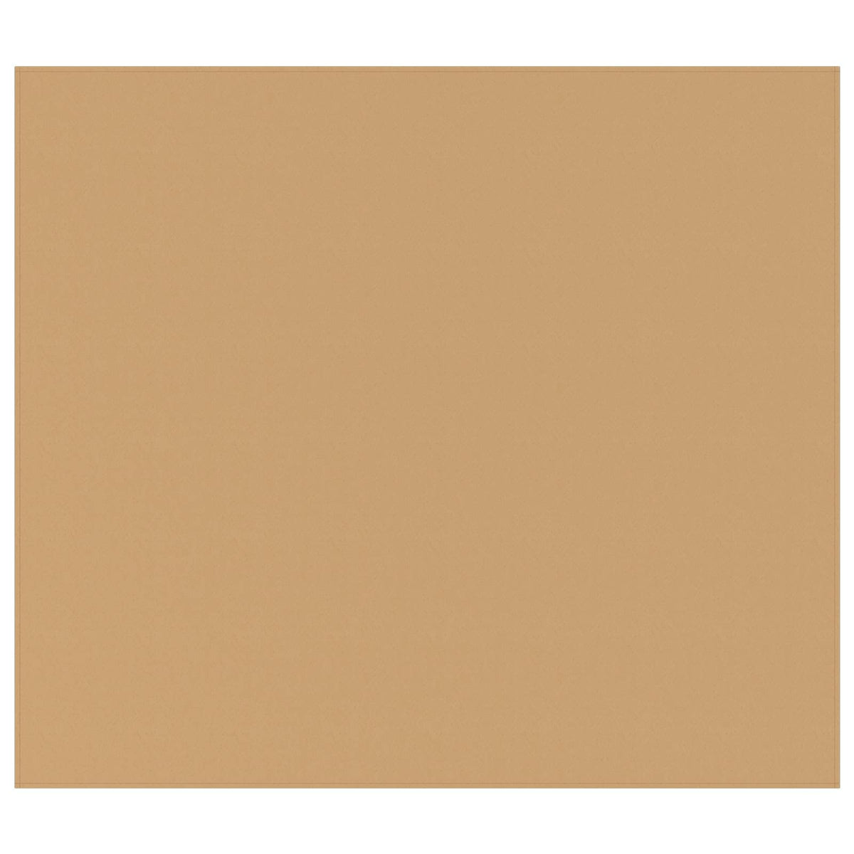 Table Cloth 5 pcs Rectangular Beige 110 x 140 cm Polyester