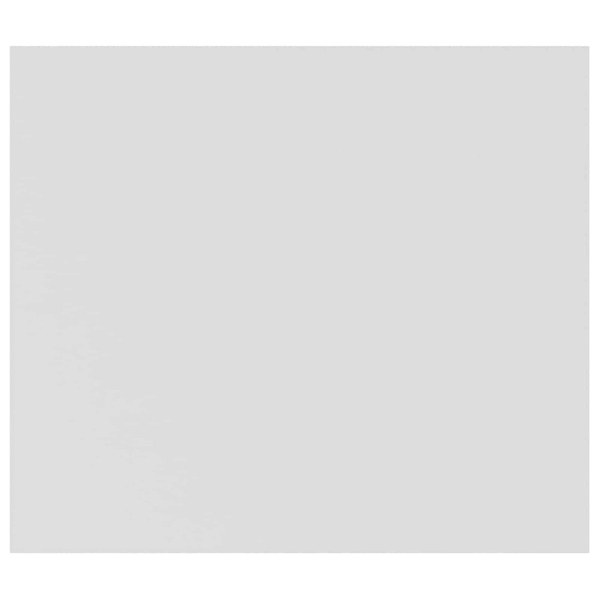 Table Cloth 5 pcs Rectangular White 110 x 140 cm Polyester