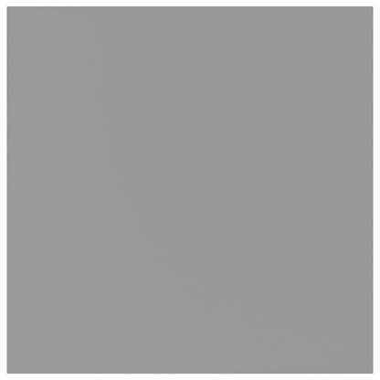 Table Cloth 5 pcs Rectangular Light Grey 140 x 140 cm Polyester