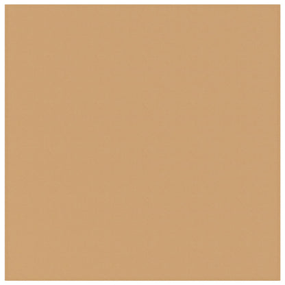 Table Cloth 5 pcs Rectangular Beige 140 x 140 cm Polyester