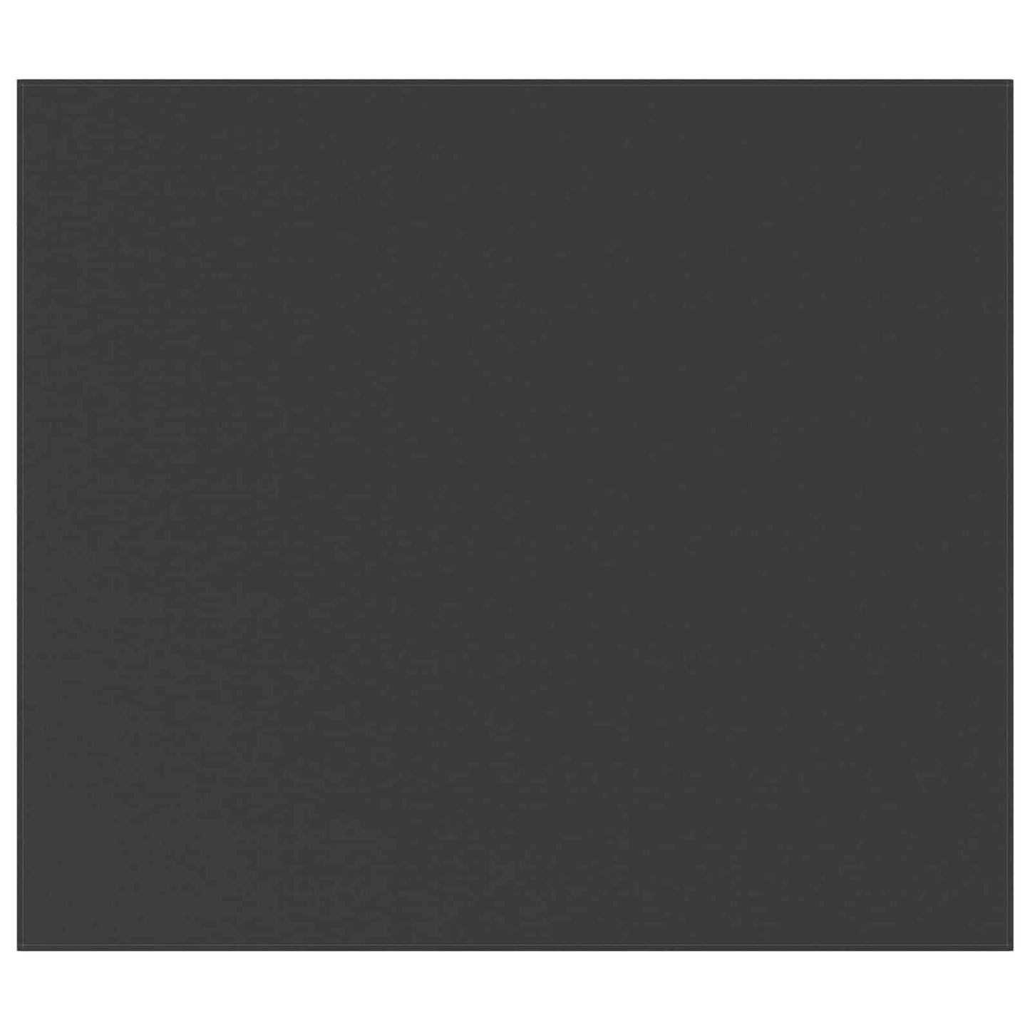 Table Cloth 5 pcs Rectangular Dark Grey 140 x 160 cm Polyester