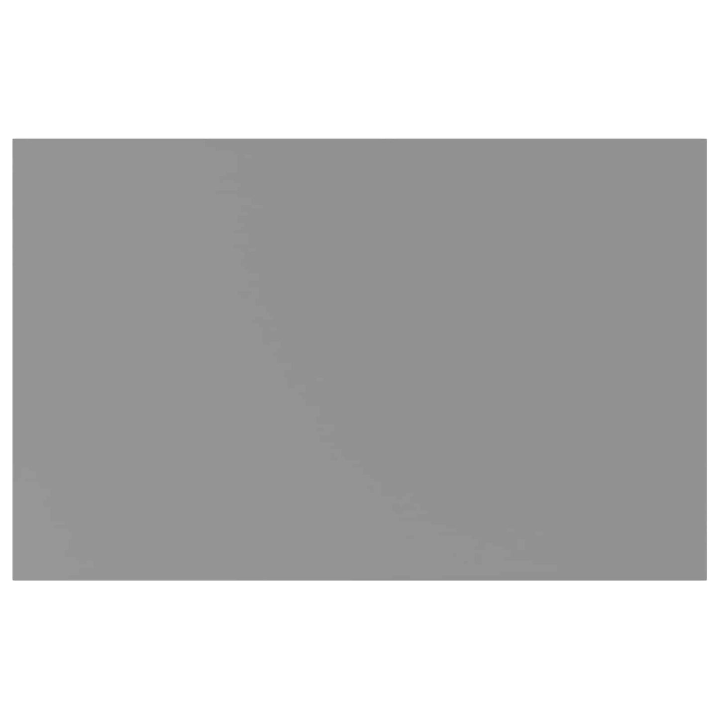 Table Cloth 5 pcs Rectangular Light Grey 140 x 200 cm Polyester