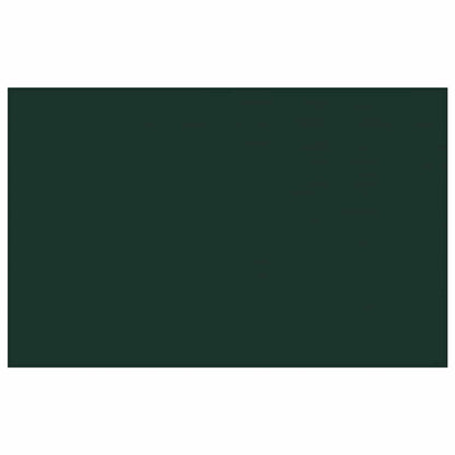 Table Cloth 5 pcs Rectangular Dark Green 140 x 200 cm Polyester