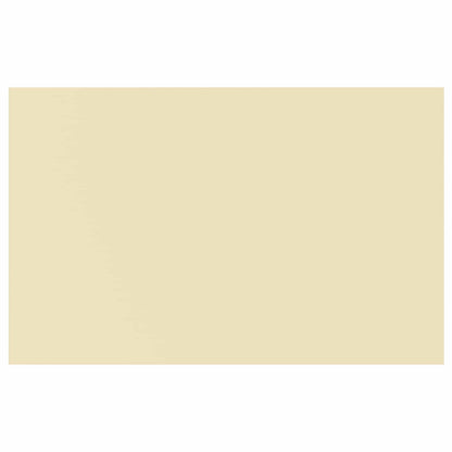 Table Cloth 5 pcs Cream White 140 x 200 cm Polyester