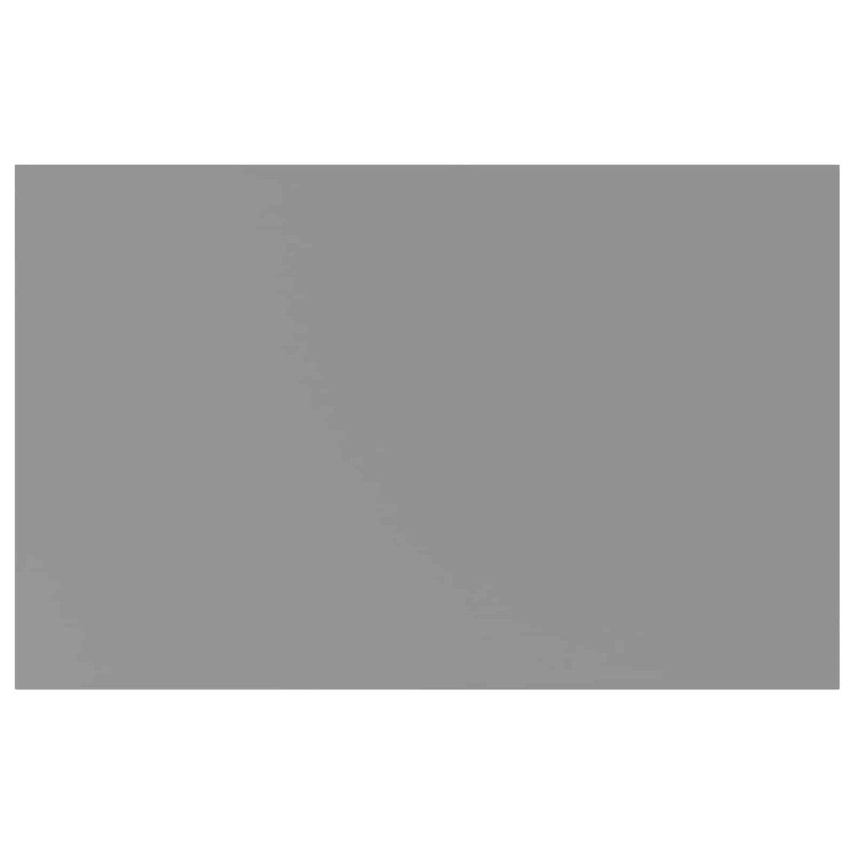 Table Cloth 5 pcs Rectangular Light Grey 140 x 260 cm Polyester