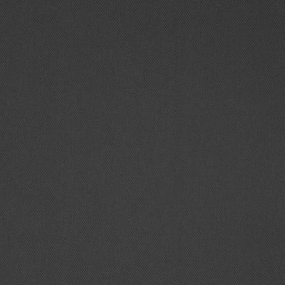 Table Cloth 5 pcs Round Dark Grey Ø 140 cm Polyester