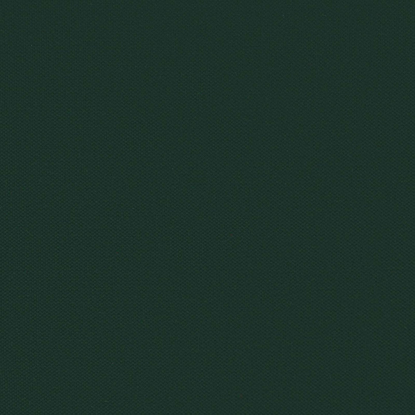 Table Cloth 5 pcs Oval Dark Green 130 x 180 cm Polyester