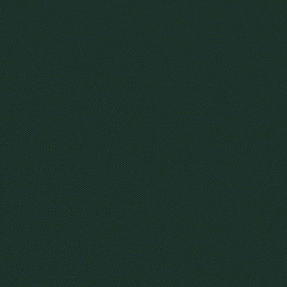 Table Cloth 5 pcs Oval Dark Green 130 x 180 cm Polyester