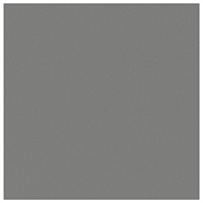 Table Cloth 5 pcs Square Light Grey 90 x 90 cm