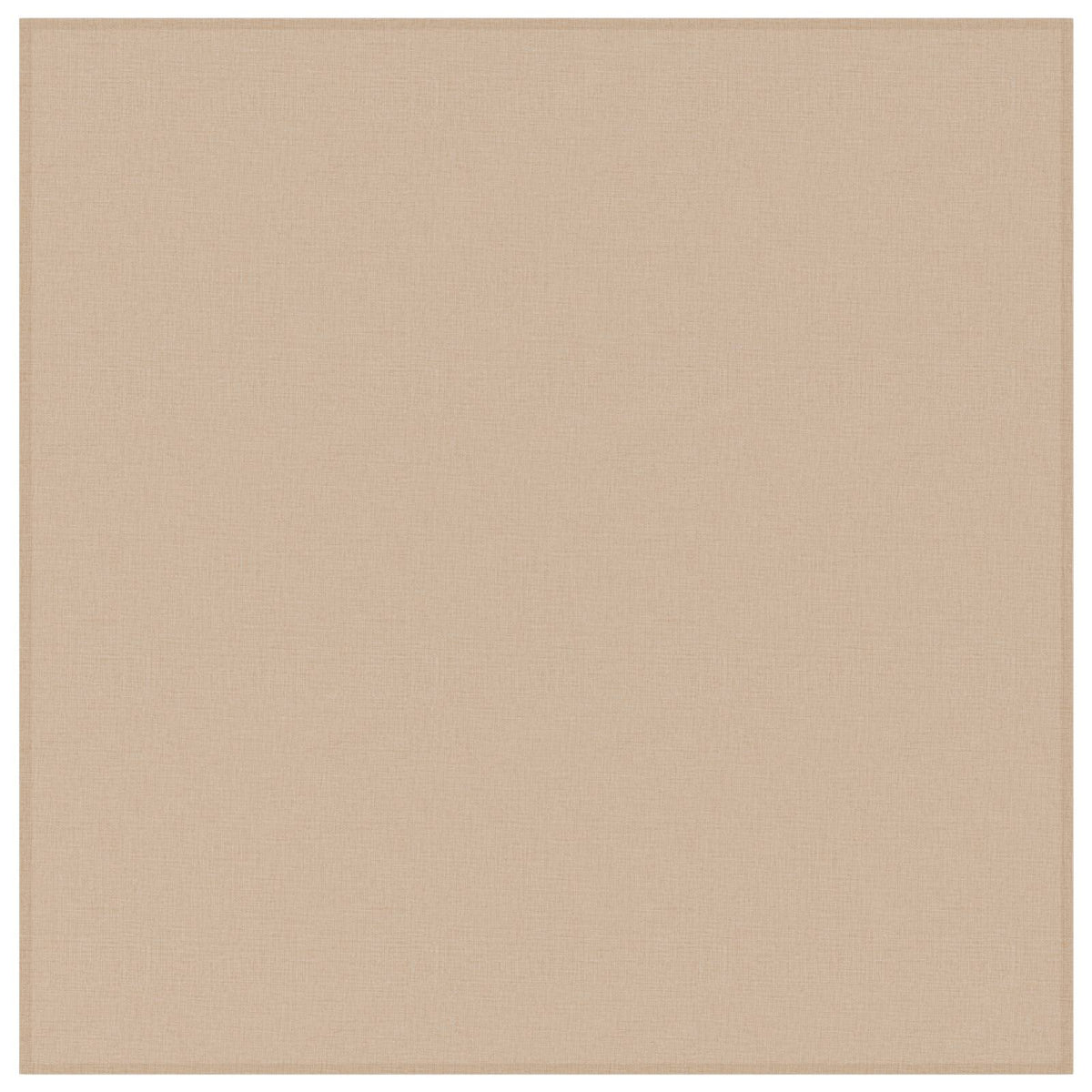 Table Cloth 5 pcs Square Beige 90 x 90 cm