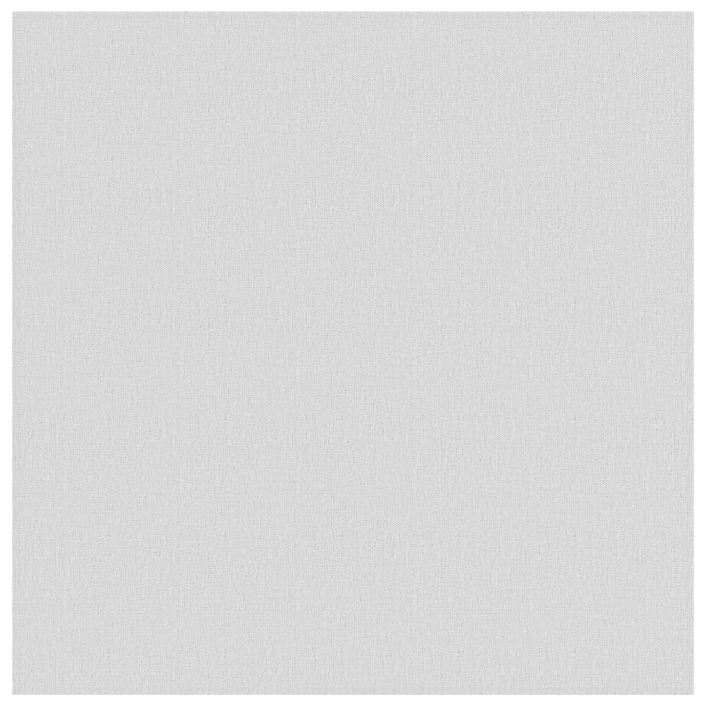 Table Cloth 5 pcs Square White 110 x 110 cm