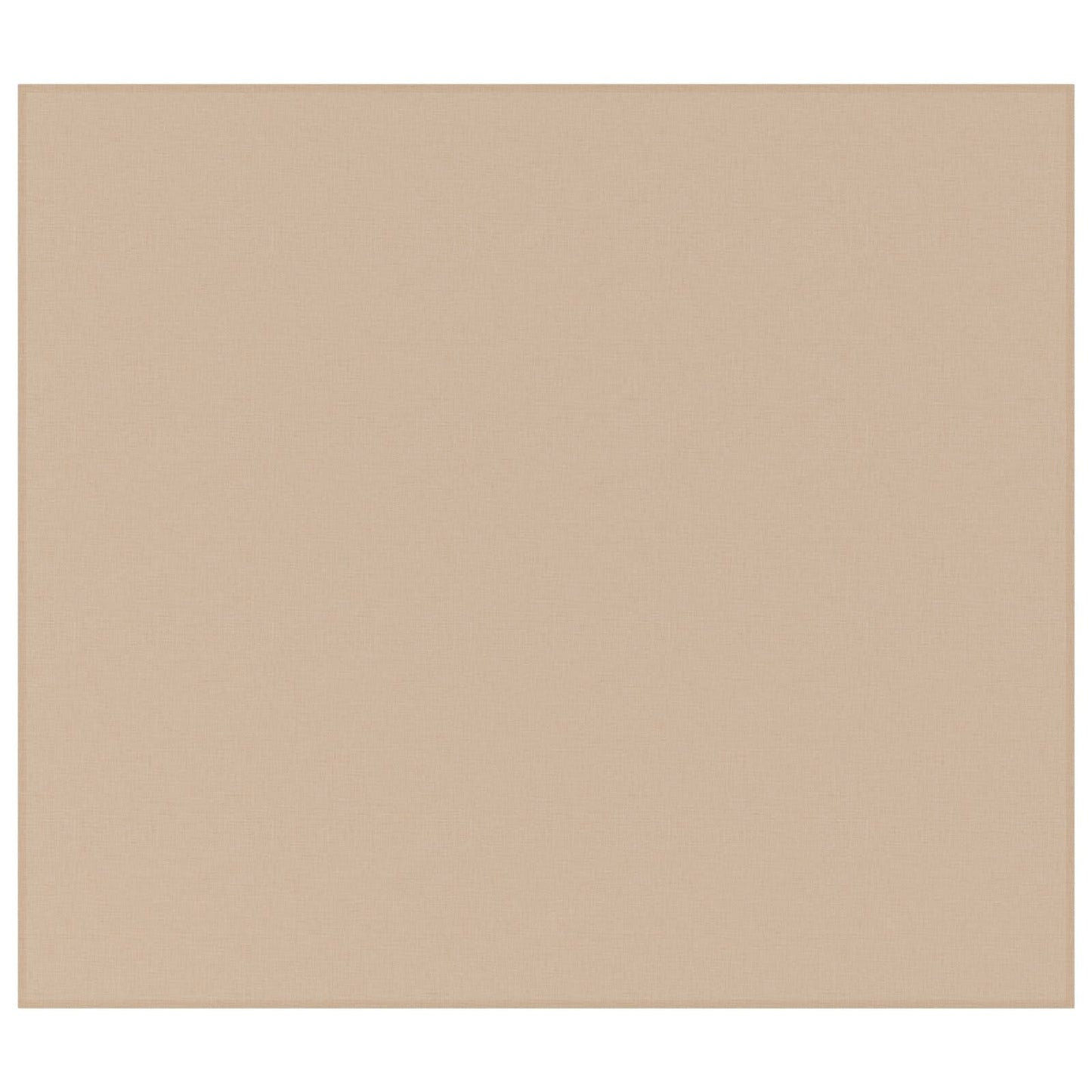 Table Cloth 5 pcs Rectangular Beige 110 x 140 cm