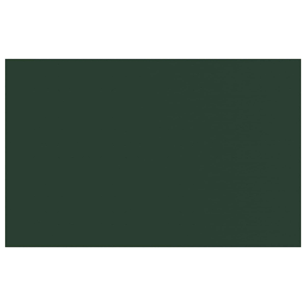 Table Cloth 5 pcs Rectangular Dark Green 110 x 160 cm