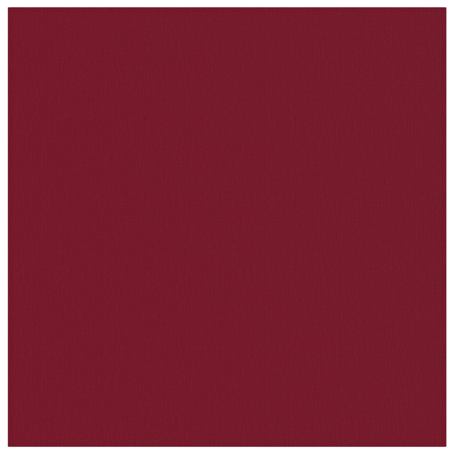 Table Cloth 5 pcs Rectangular Wine Red 140 x 140 cm