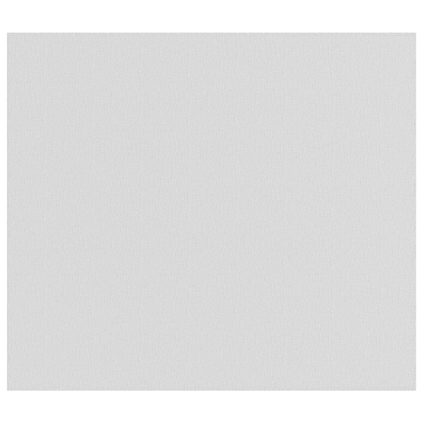 Table Cloth 5 pcs Rectangular White 140 x 160 cm