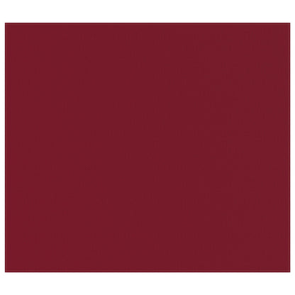Table Cloth 5 pcs Rectangular Wine Red 140 x 160 cm